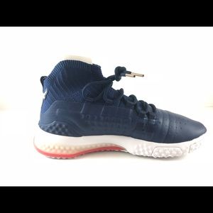 Under Armour UA Project Rock 1 Navy